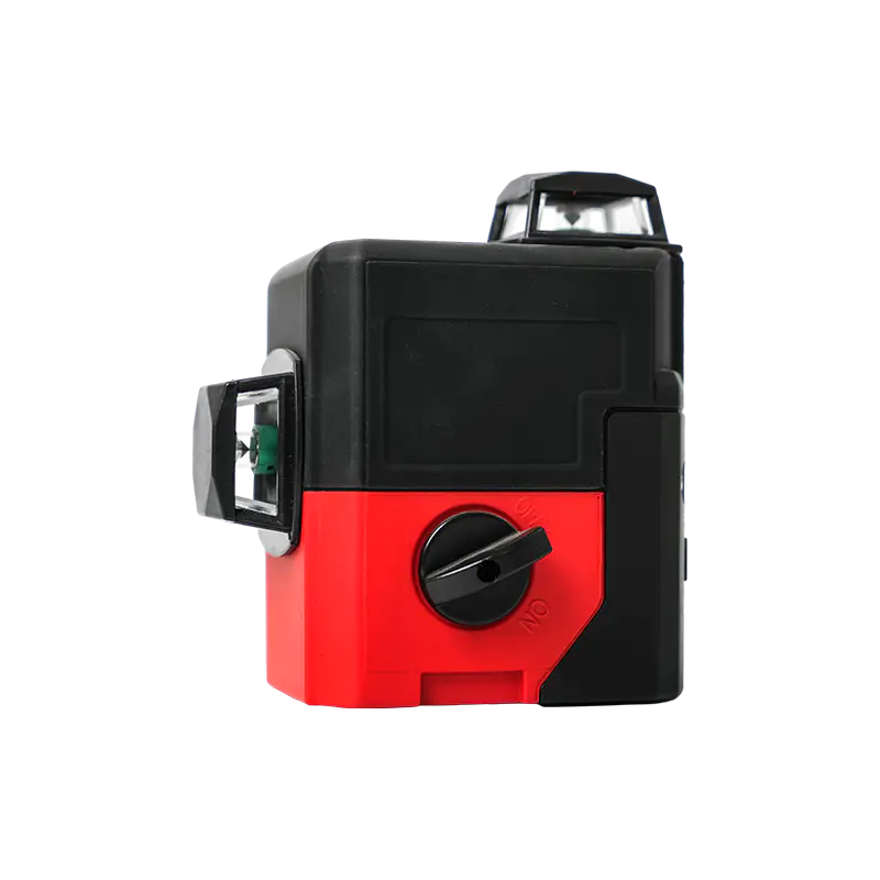 Reticle Line Laser Level